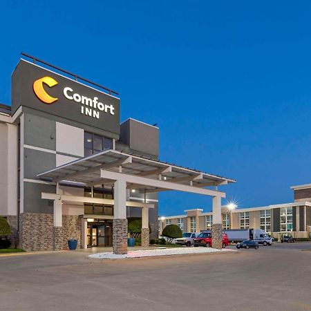 Comfort Inn Dallas North Love Field Airport Luaran gambar