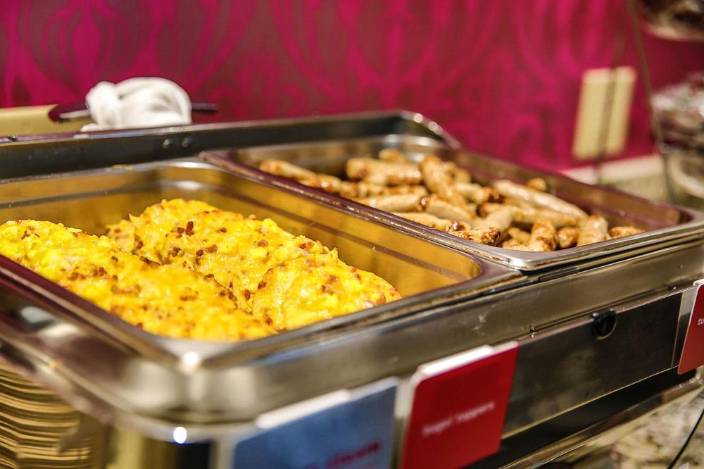 Comfort Inn Dallas North Love Field Airport Luaran gambar