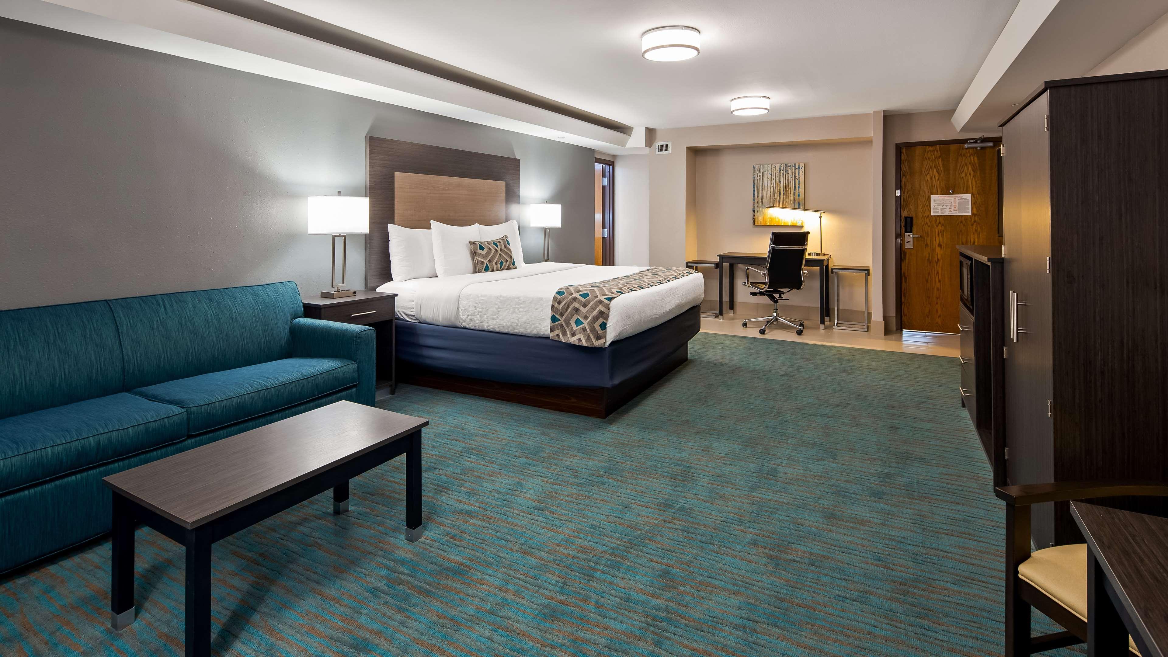 Comfort Inn Dallas North Love Field Airport Luaran gambar