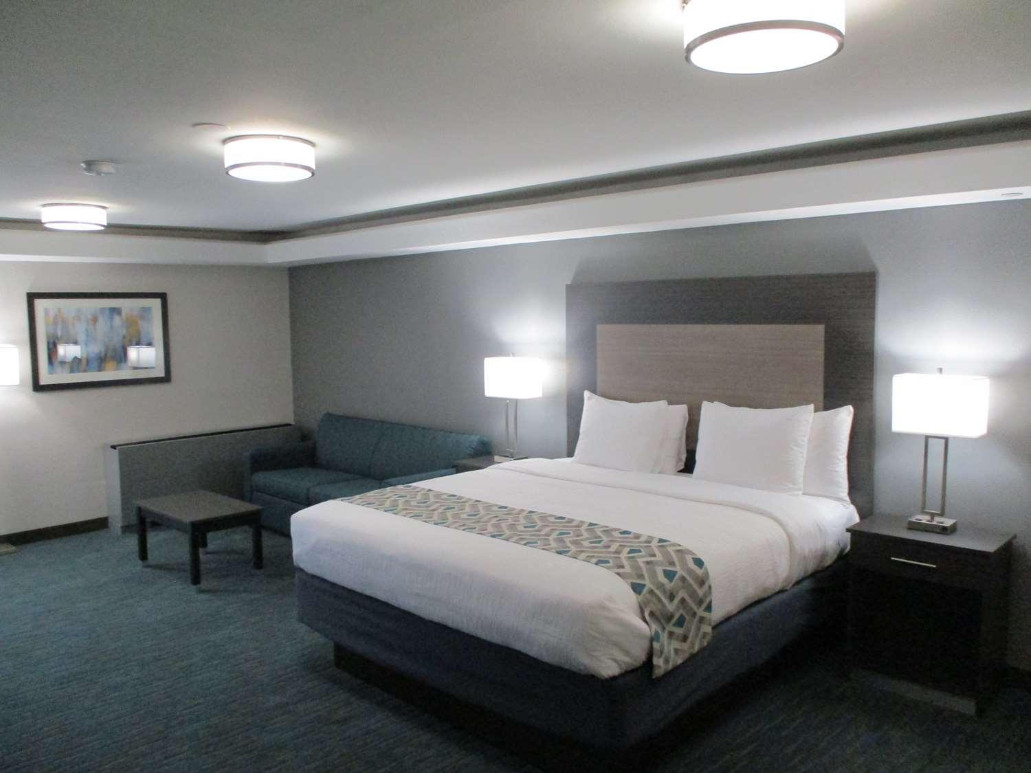 Comfort Inn Dallas North Love Field Airport Luaran gambar