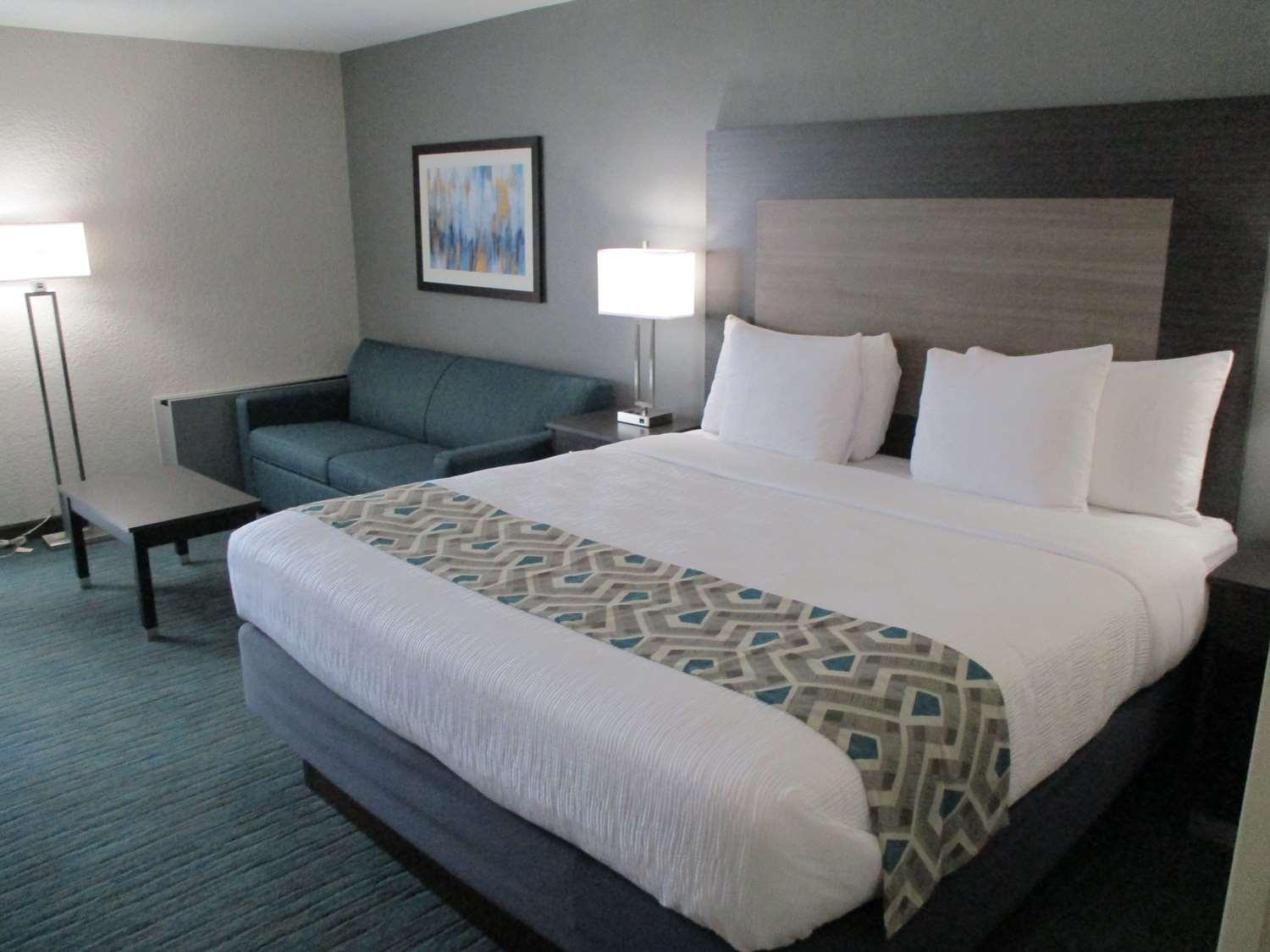 Comfort Inn Dallas North Love Field Airport Luaran gambar