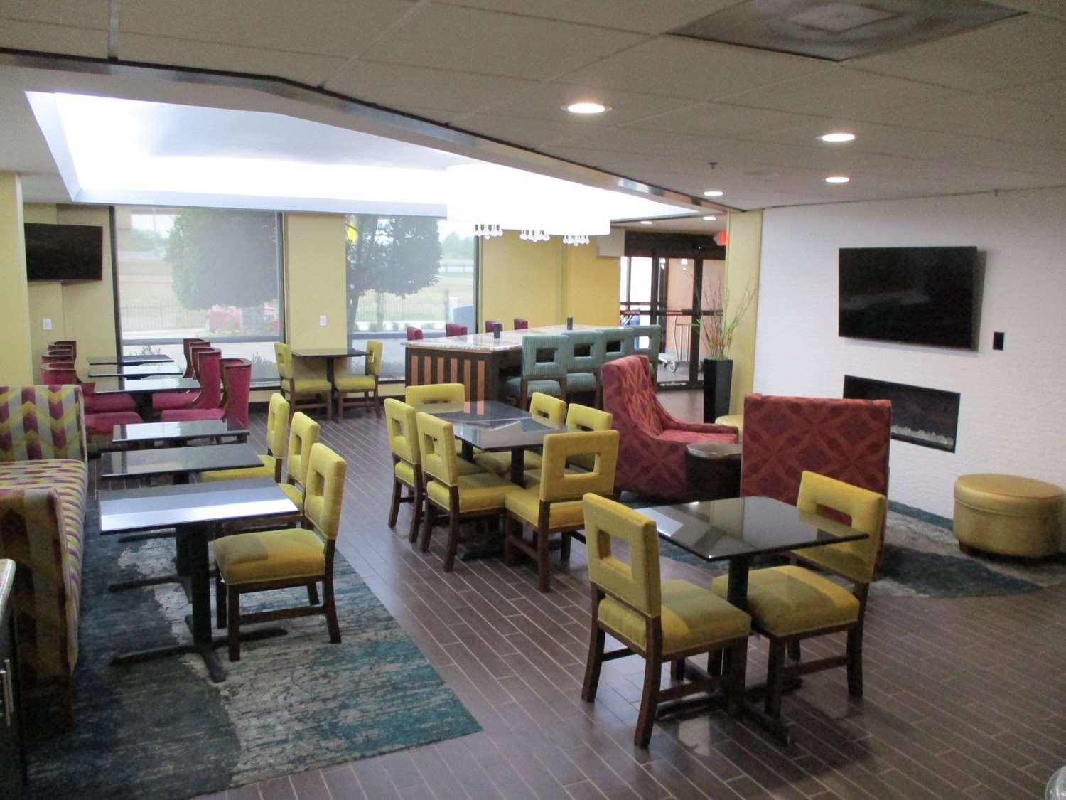 Comfort Inn Dallas North Love Field Airport Luaran gambar