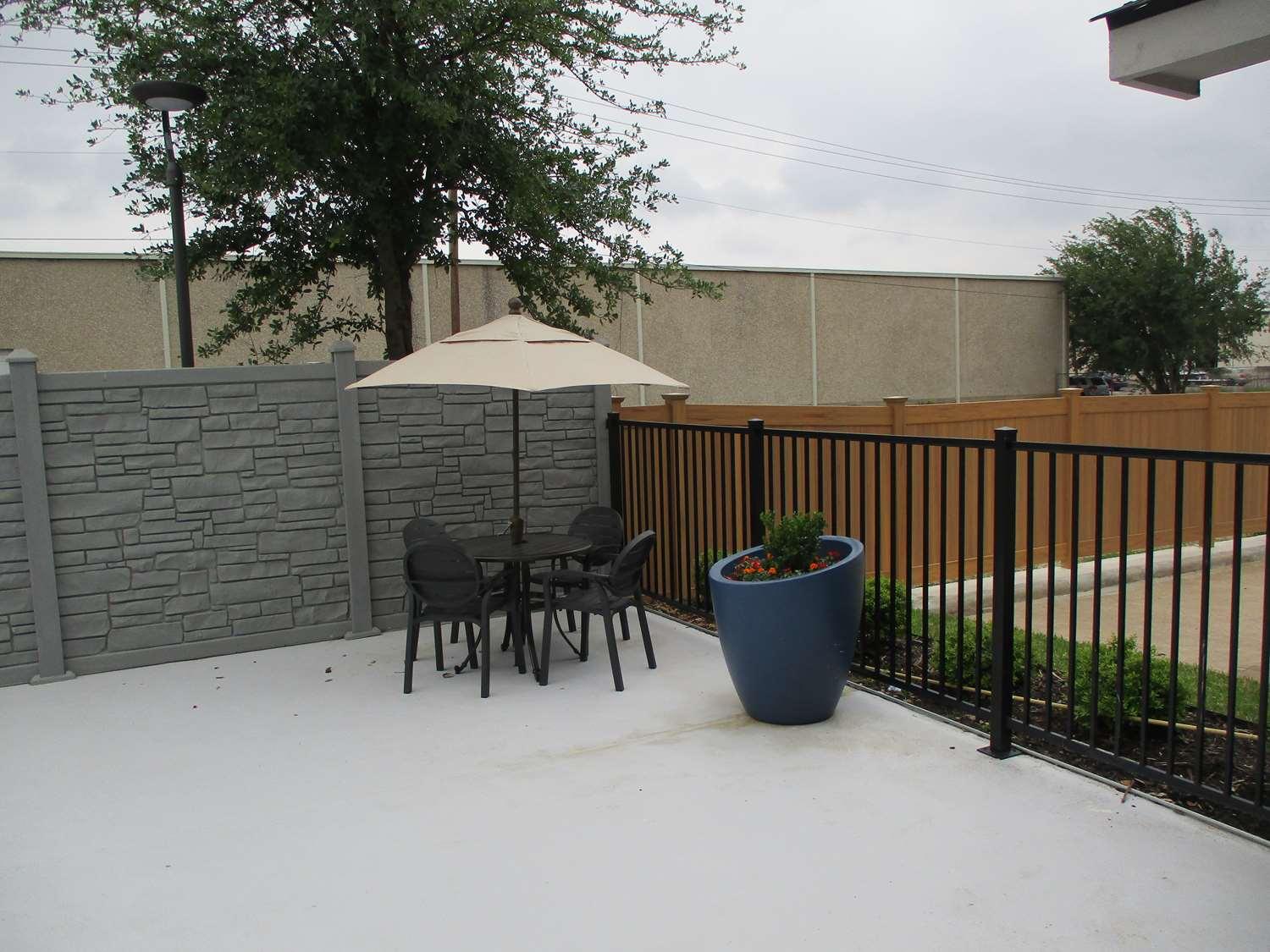 Comfort Inn Dallas North Love Field Airport Luaran gambar