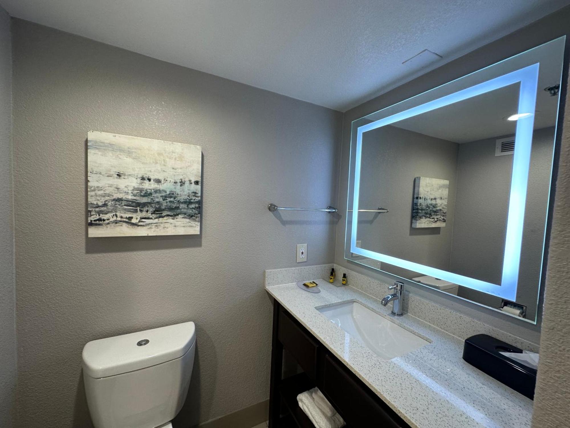 Comfort Inn Dallas North Love Field Airport Luaran gambar
