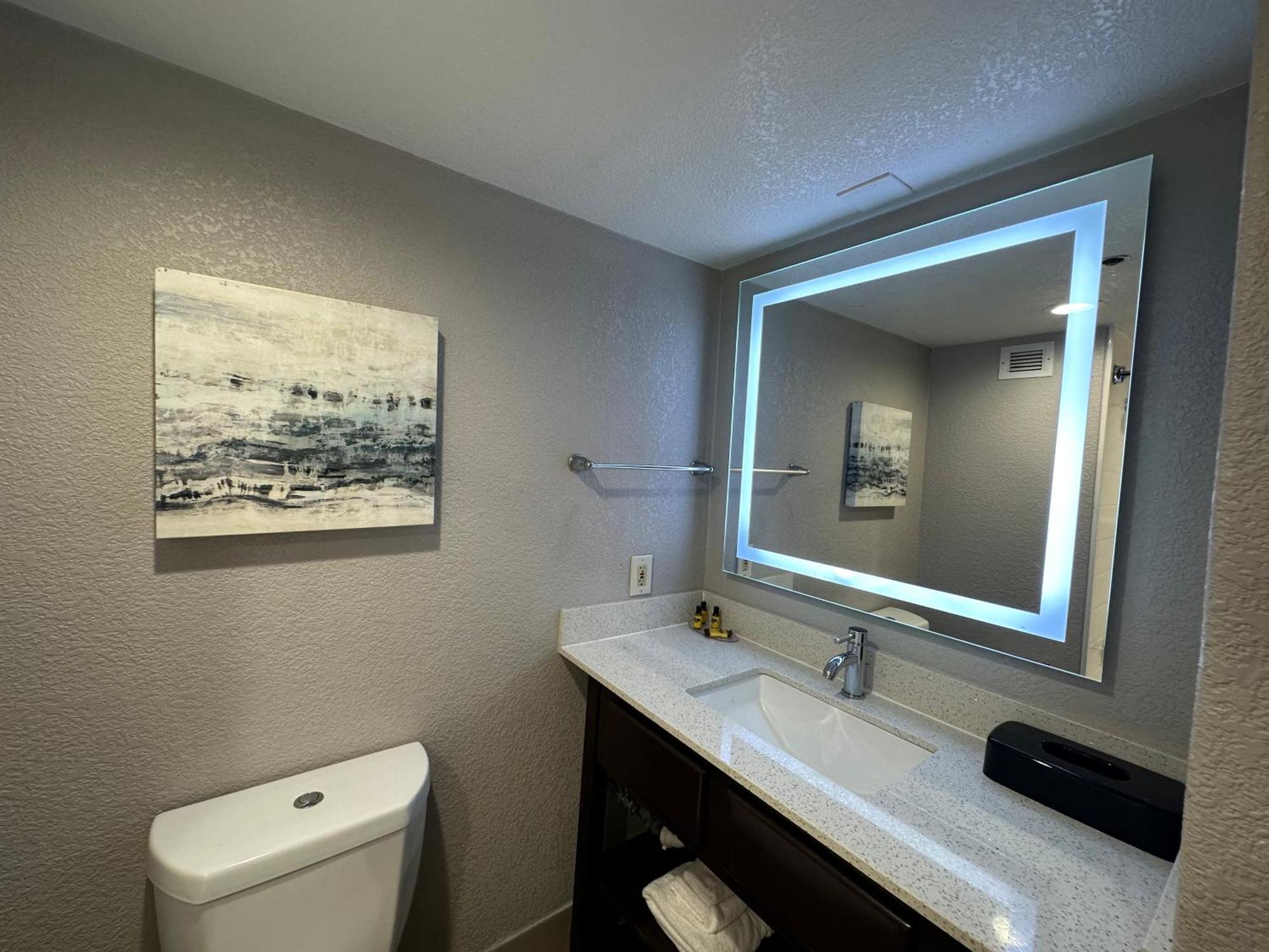 Comfort Inn Dallas North Love Field Airport Luaran gambar