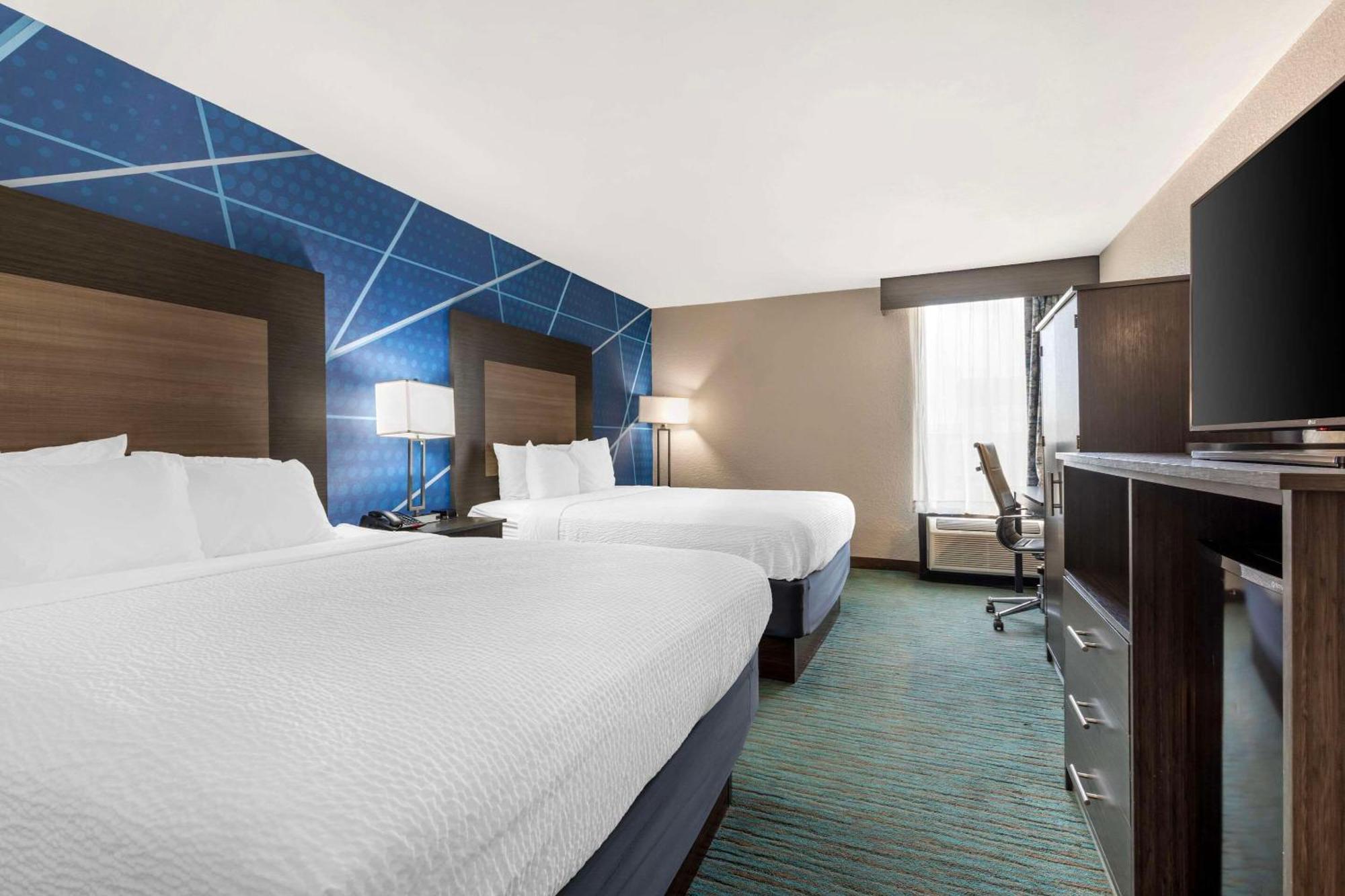 Comfort Inn Dallas North Love Field Airport Luaran gambar