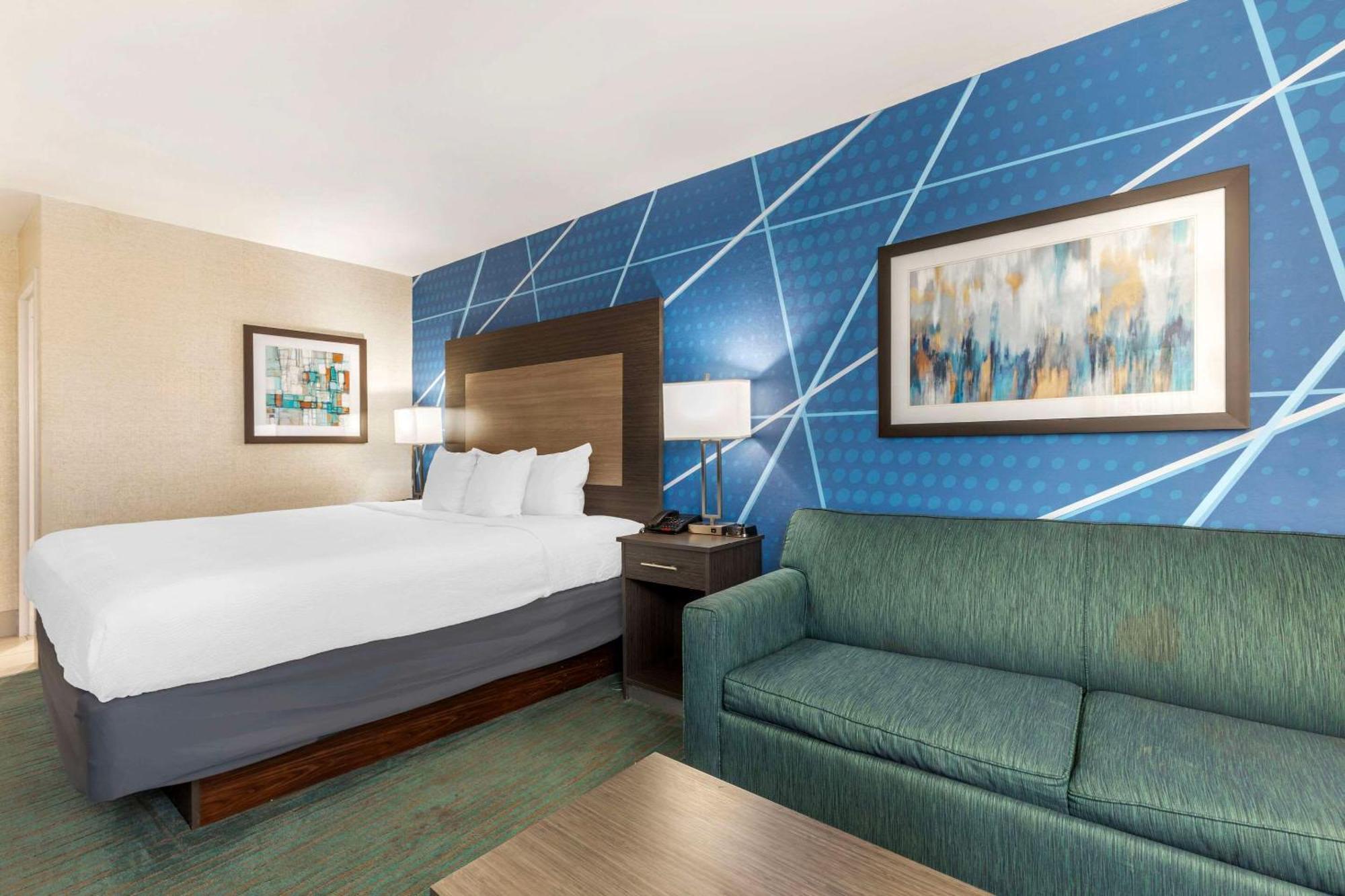 Comfort Inn Dallas North Love Field Airport Luaran gambar