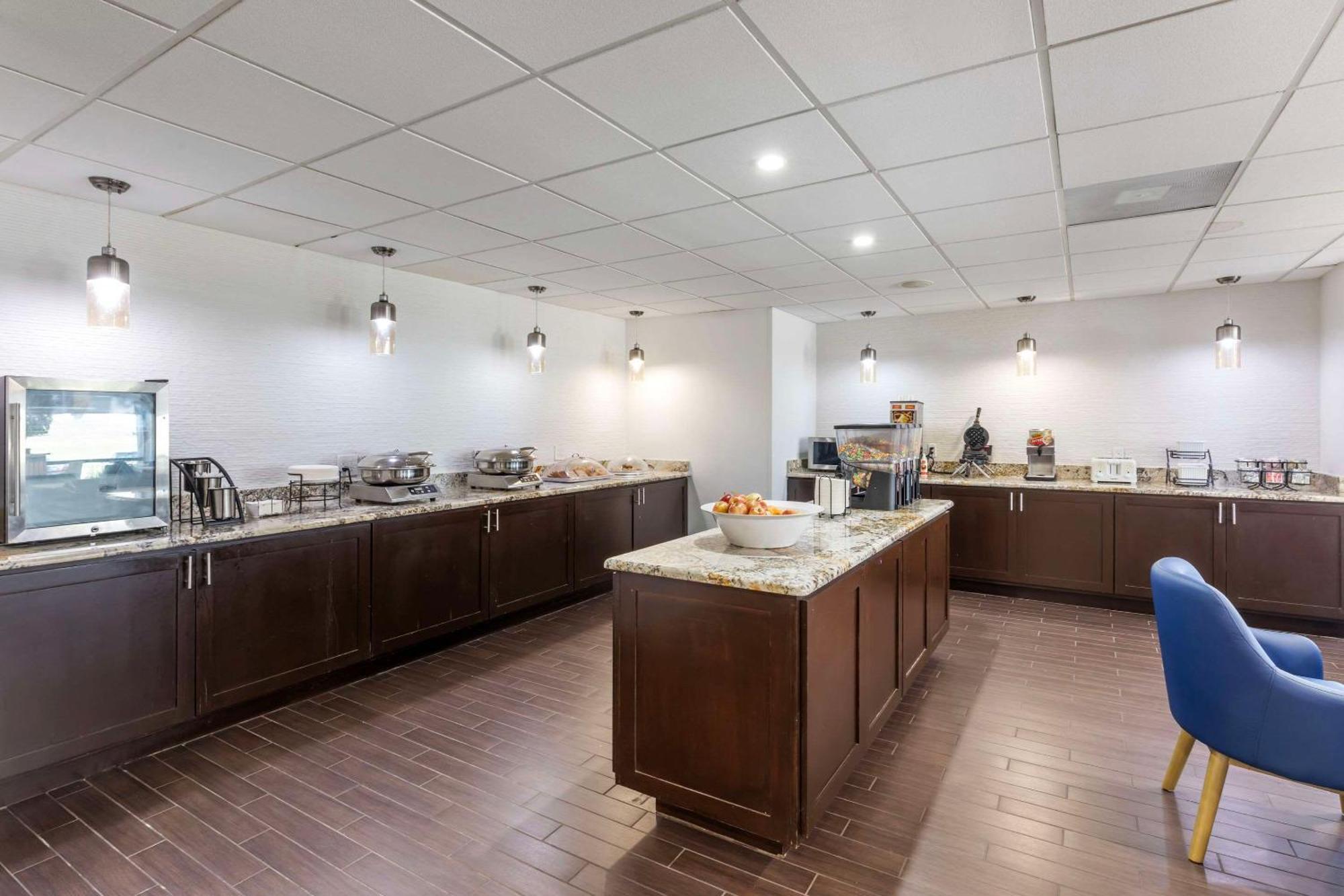 Comfort Inn Dallas North Love Field Airport Luaran gambar