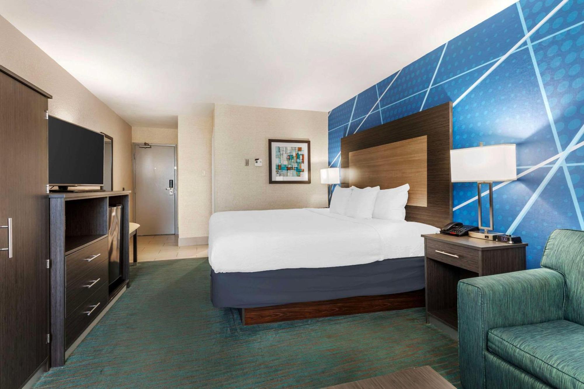 Comfort Inn Dallas North Love Field Airport Luaran gambar