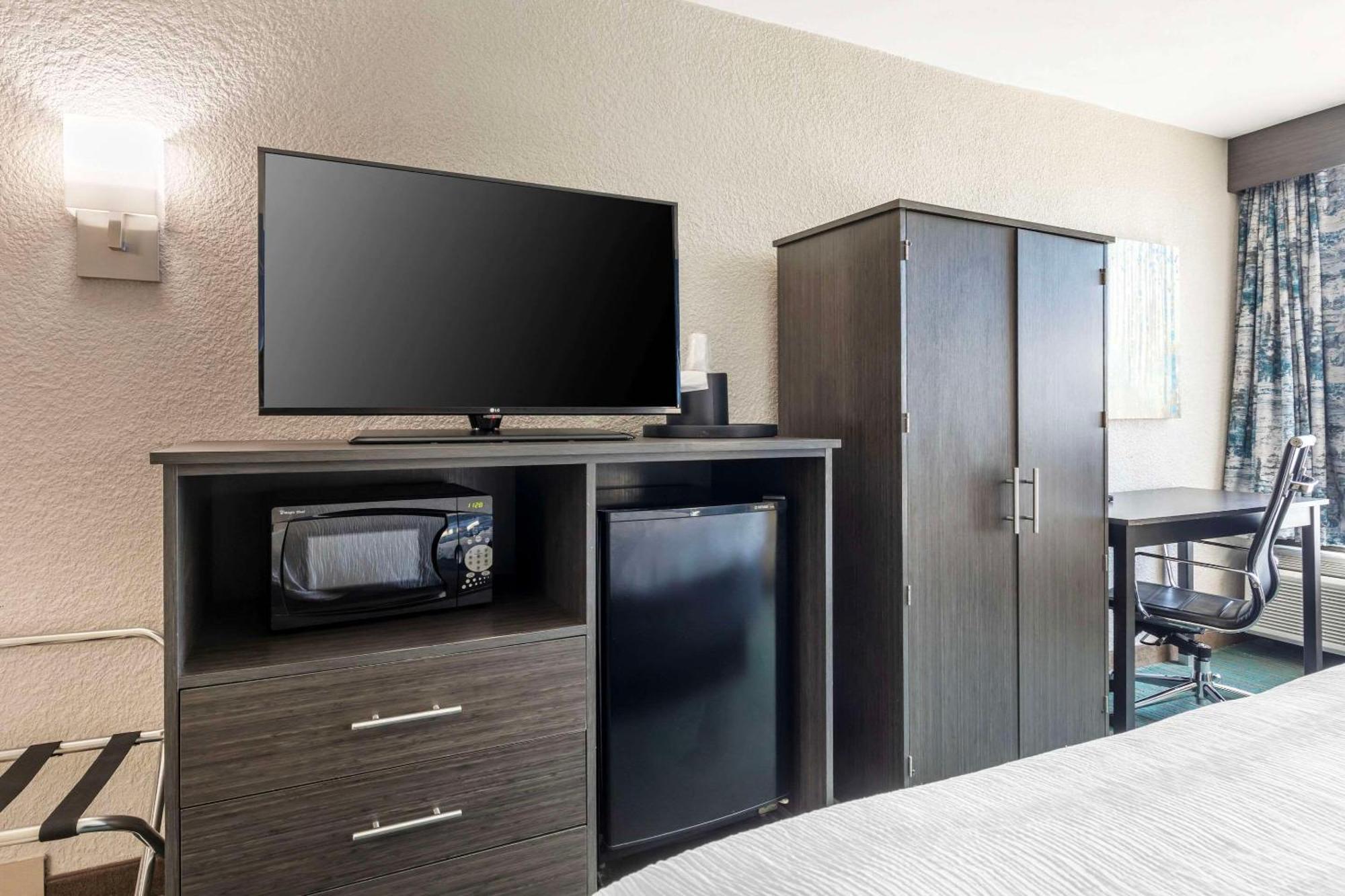Comfort Inn Dallas North Love Field Airport Luaran gambar