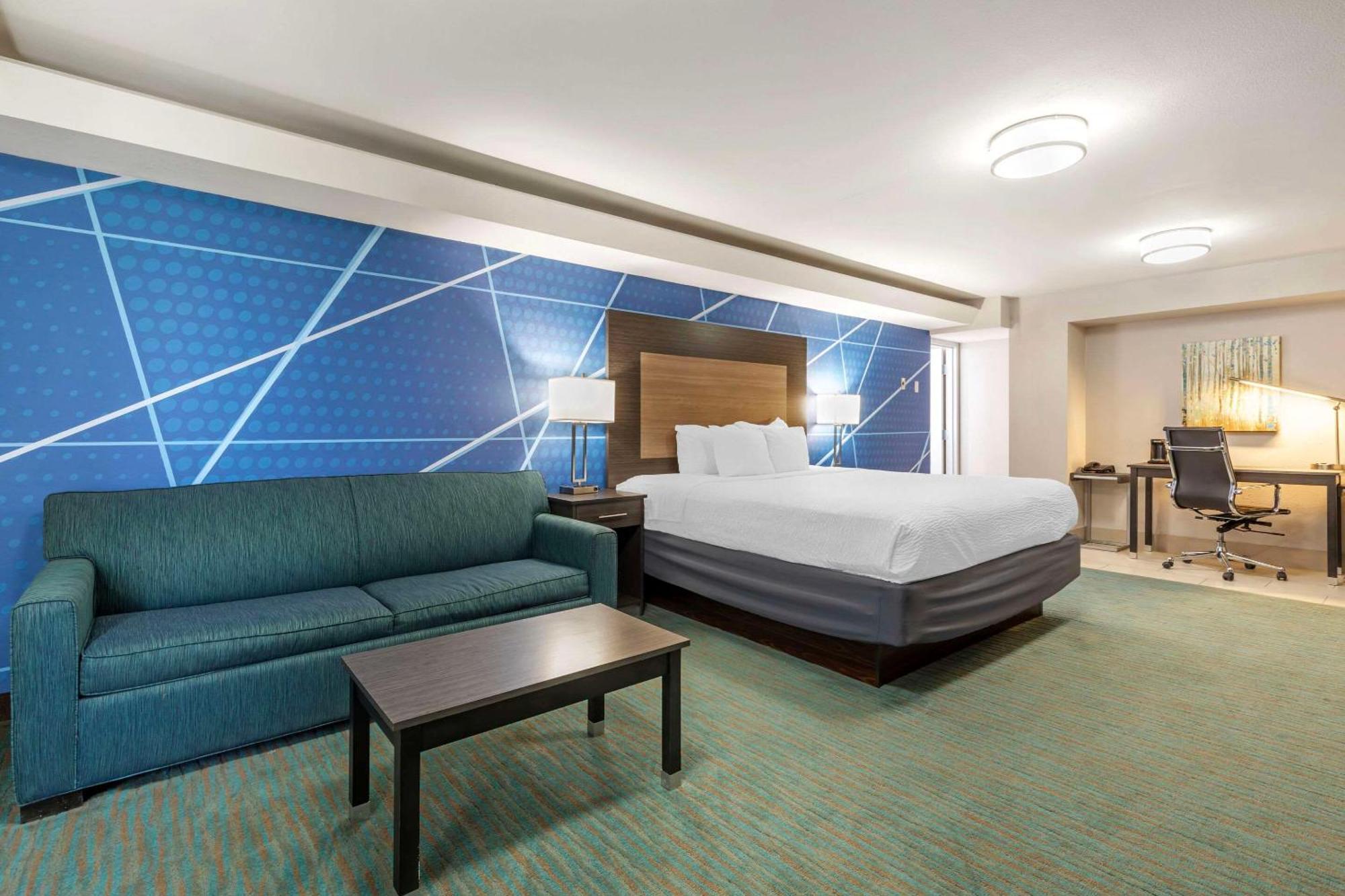 Comfort Inn Dallas North Love Field Airport Luaran gambar
