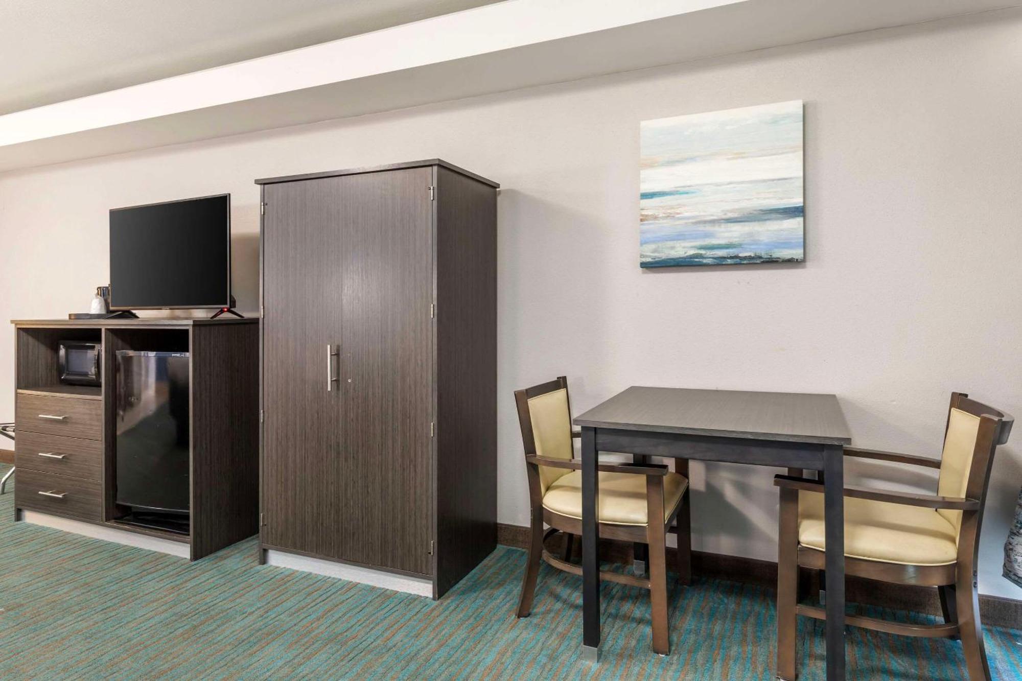Comfort Inn Dallas North Love Field Airport Luaran gambar