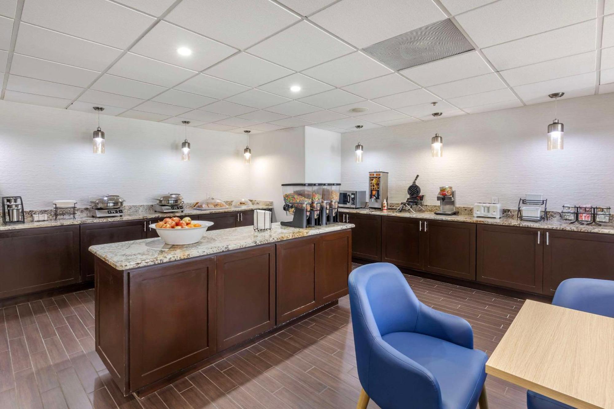 Comfort Inn Dallas North Love Field Airport Luaran gambar