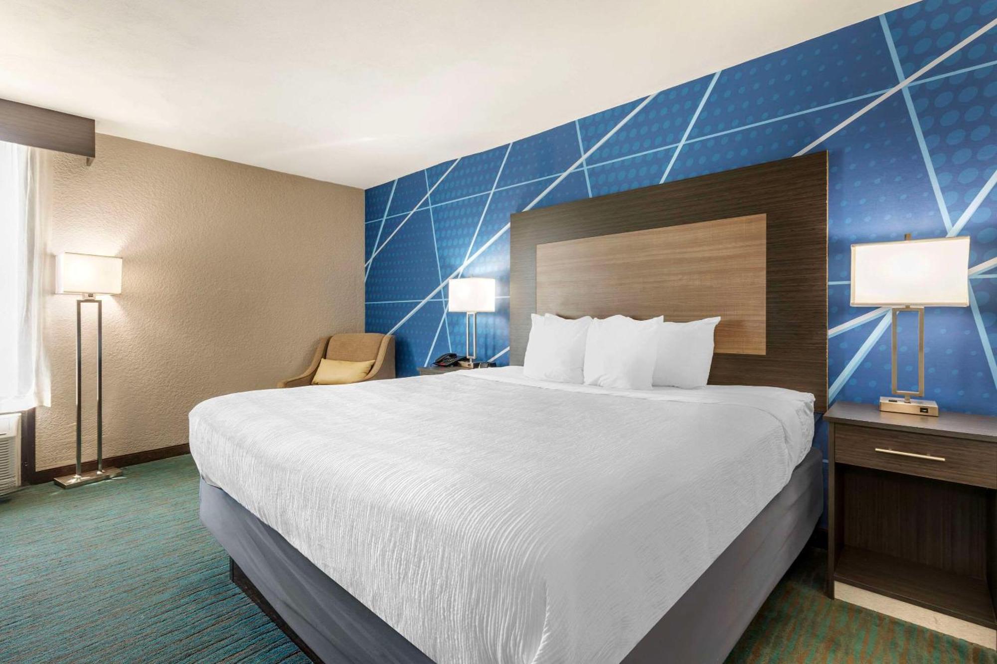 Comfort Inn Dallas North Love Field Airport Luaran gambar