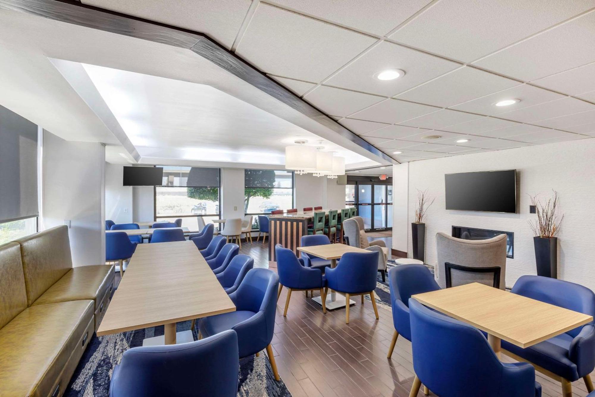 Comfort Inn Dallas North Love Field Airport Luaran gambar