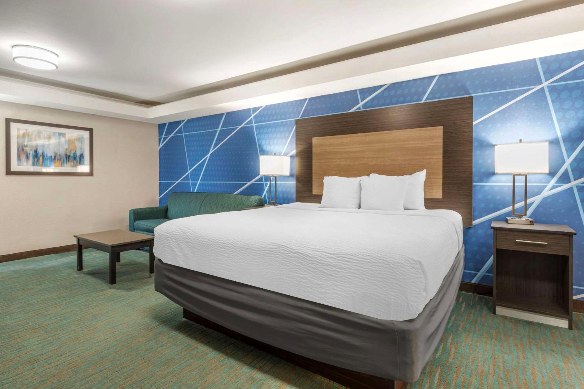 Comfort Inn Dallas North Love Field Airport Luaran gambar