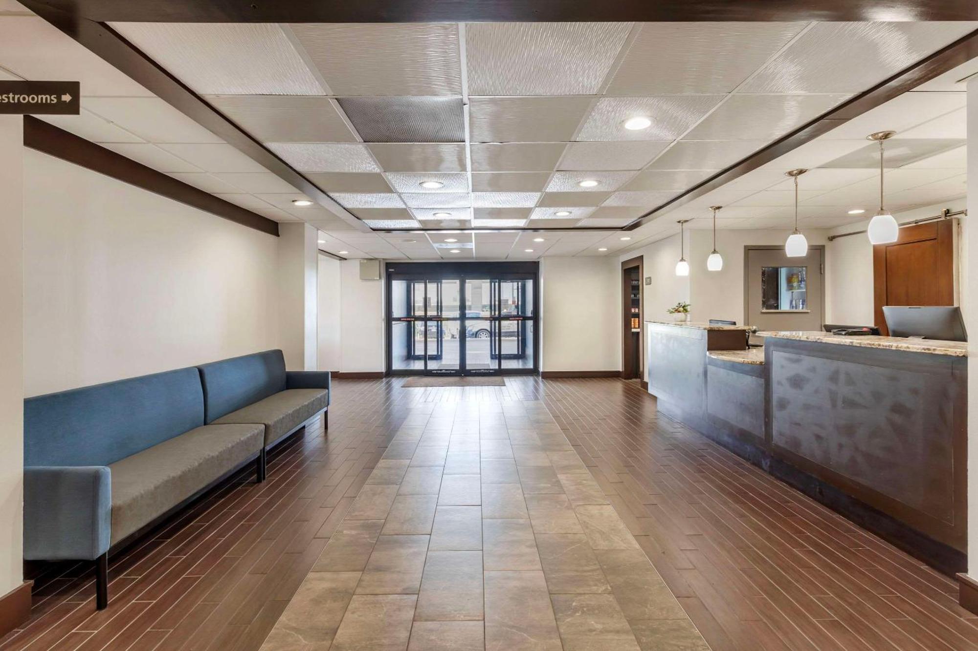 Comfort Inn Dallas North Love Field Airport Luaran gambar