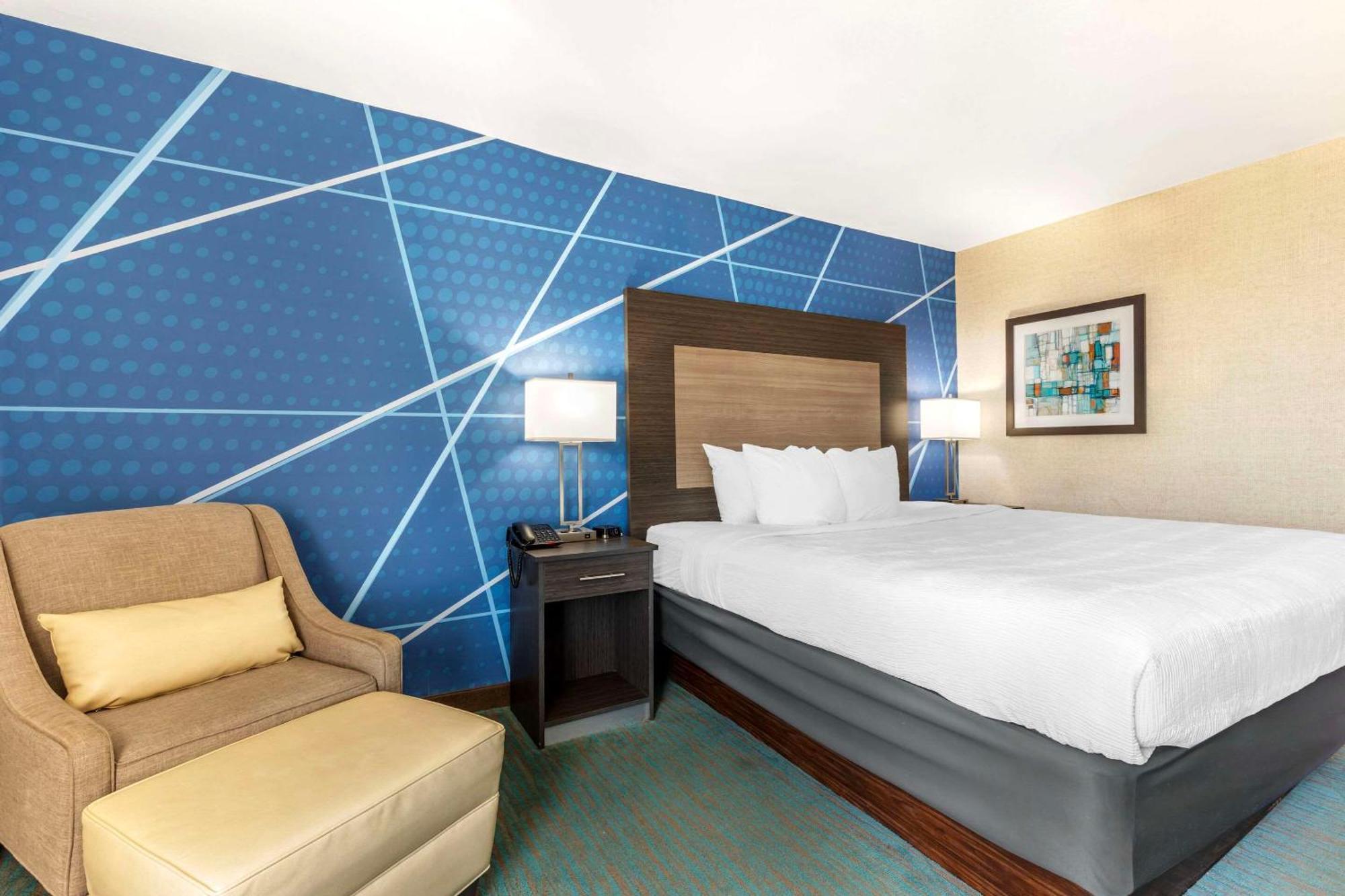 Comfort Inn Dallas North Love Field Airport Luaran gambar