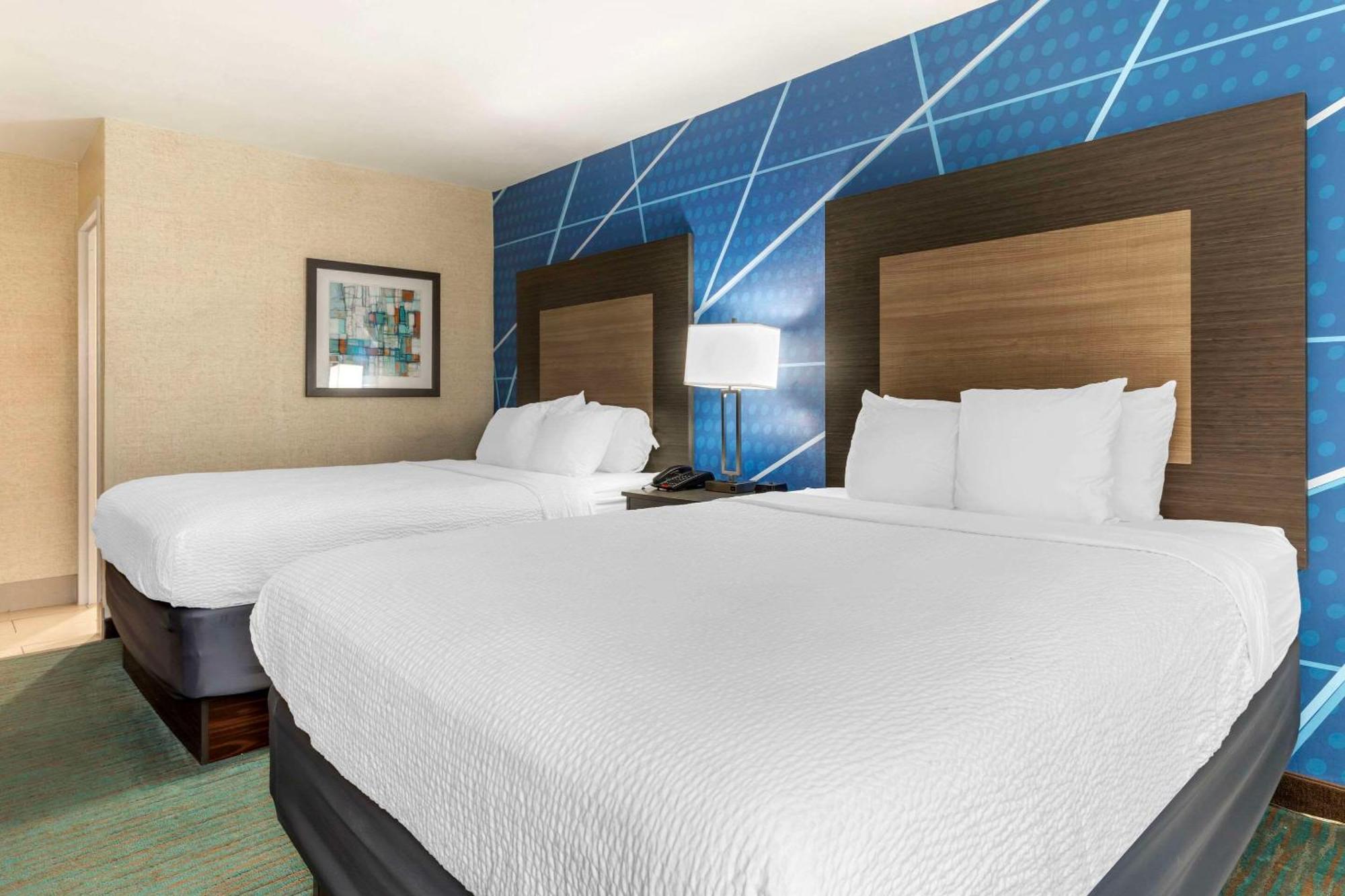 Comfort Inn Dallas North Love Field Airport Luaran gambar
