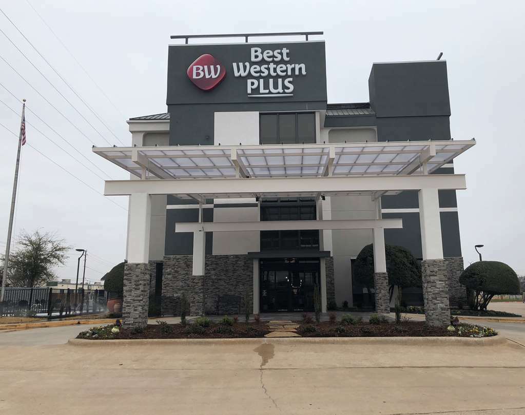 Comfort Inn Dallas North Love Field Airport Luaran gambar