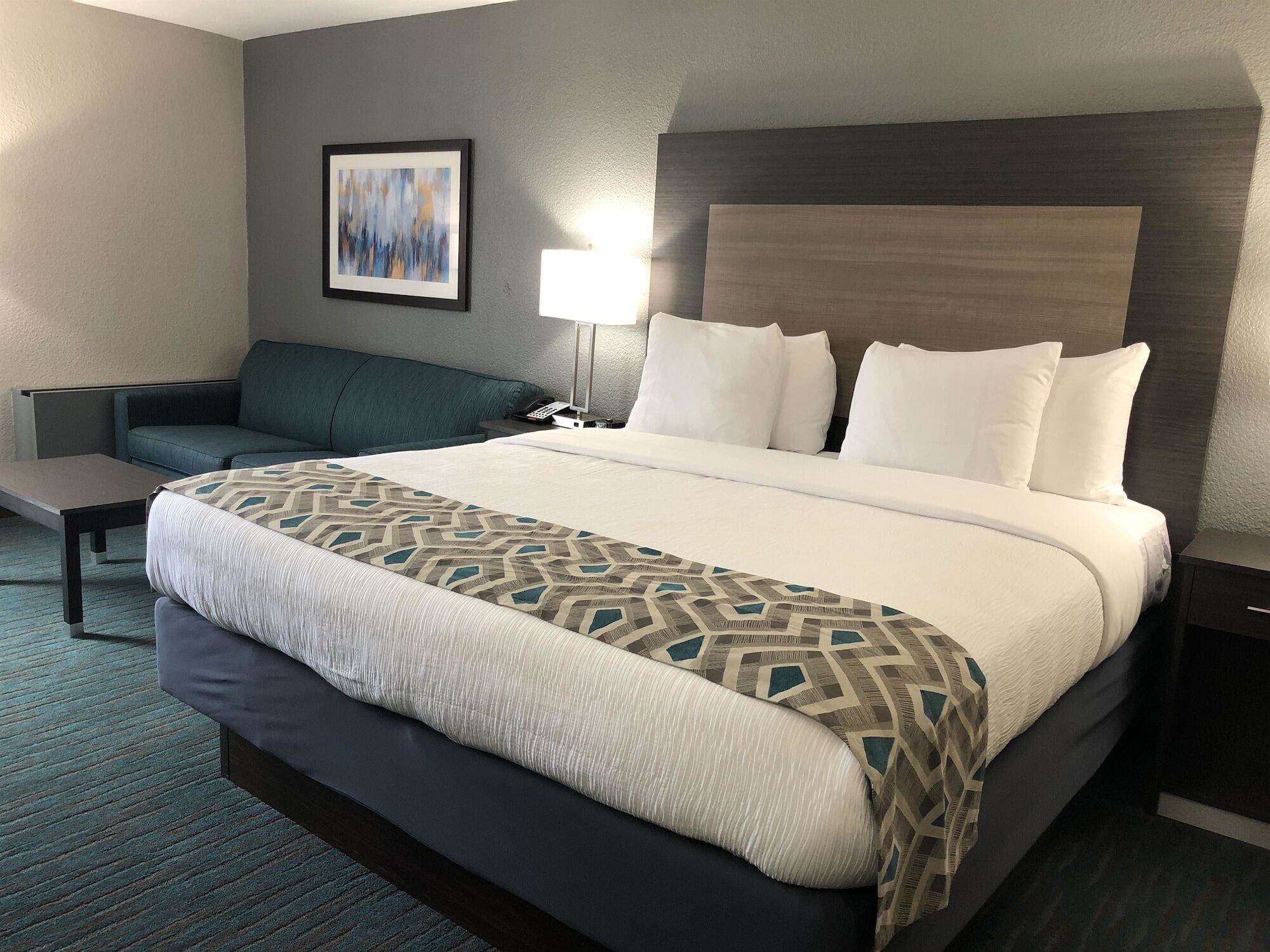 Comfort Inn Dallas North Love Field Airport Luaran gambar
