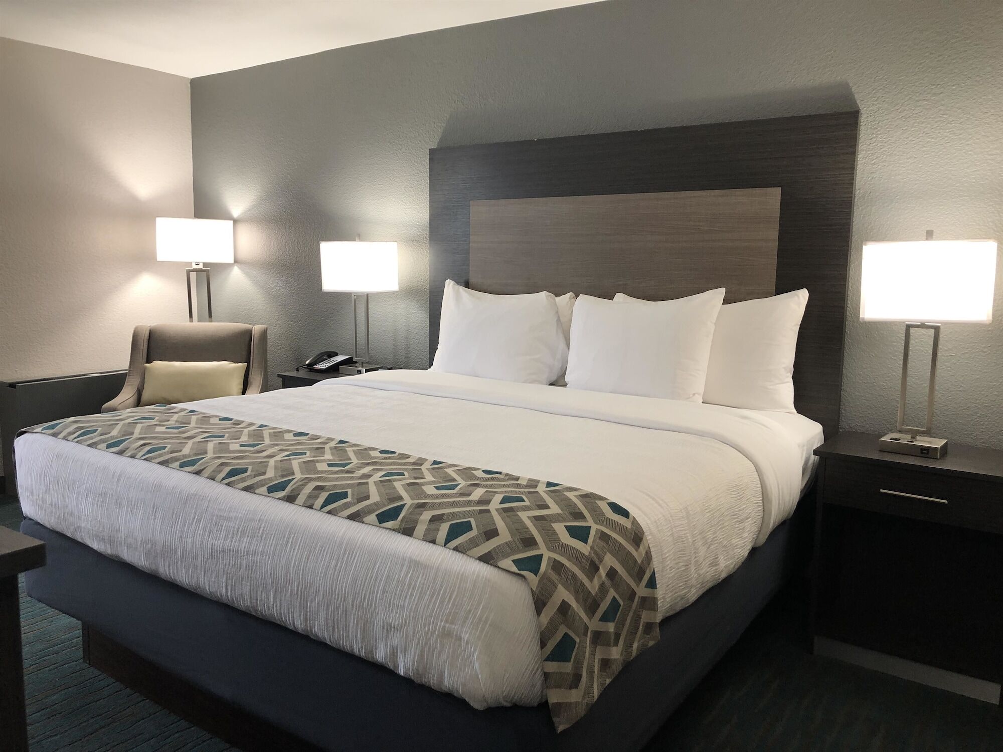 Comfort Inn Dallas North Love Field Airport Luaran gambar