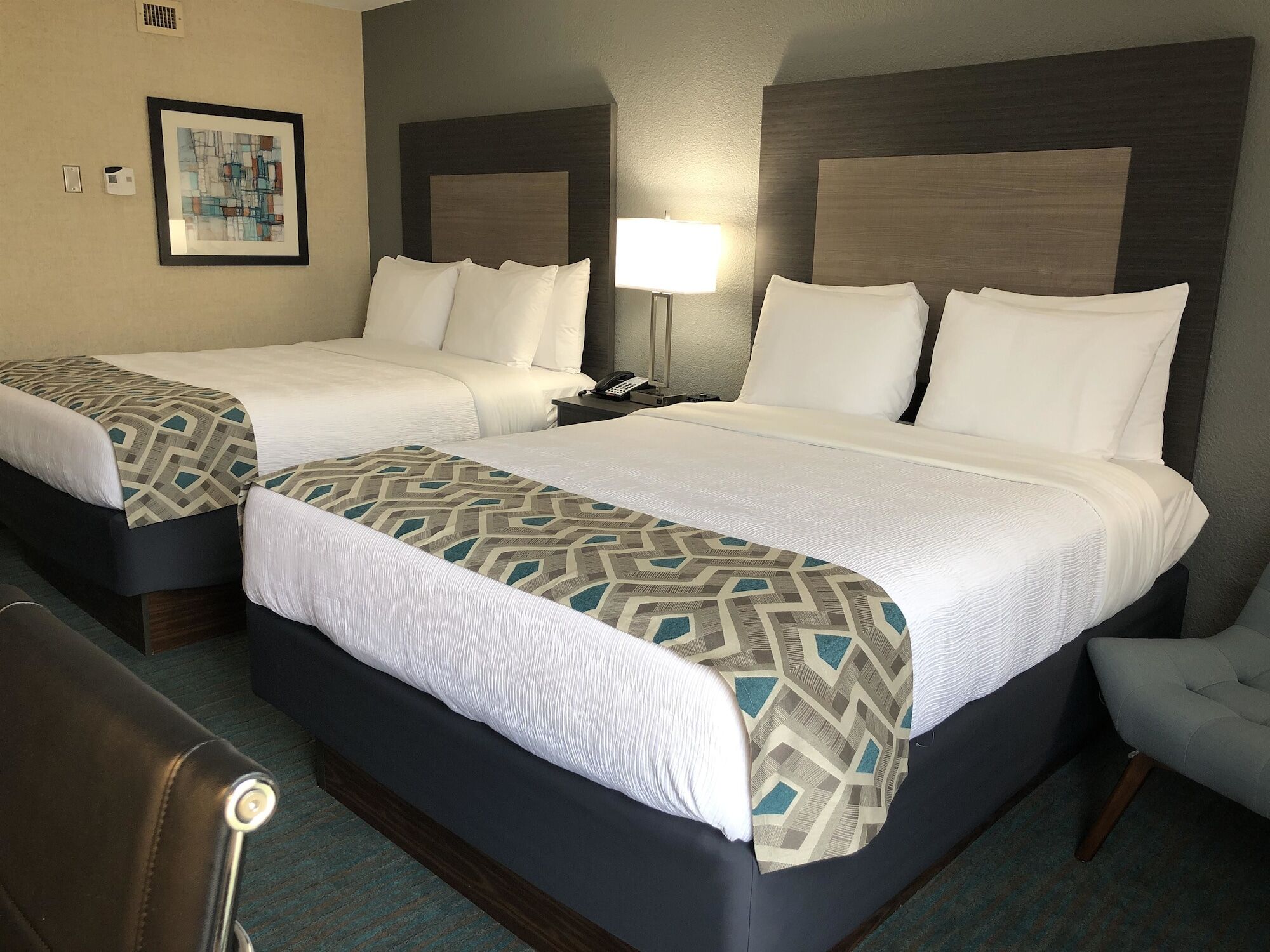 Comfort Inn Dallas North Love Field Airport Luaran gambar