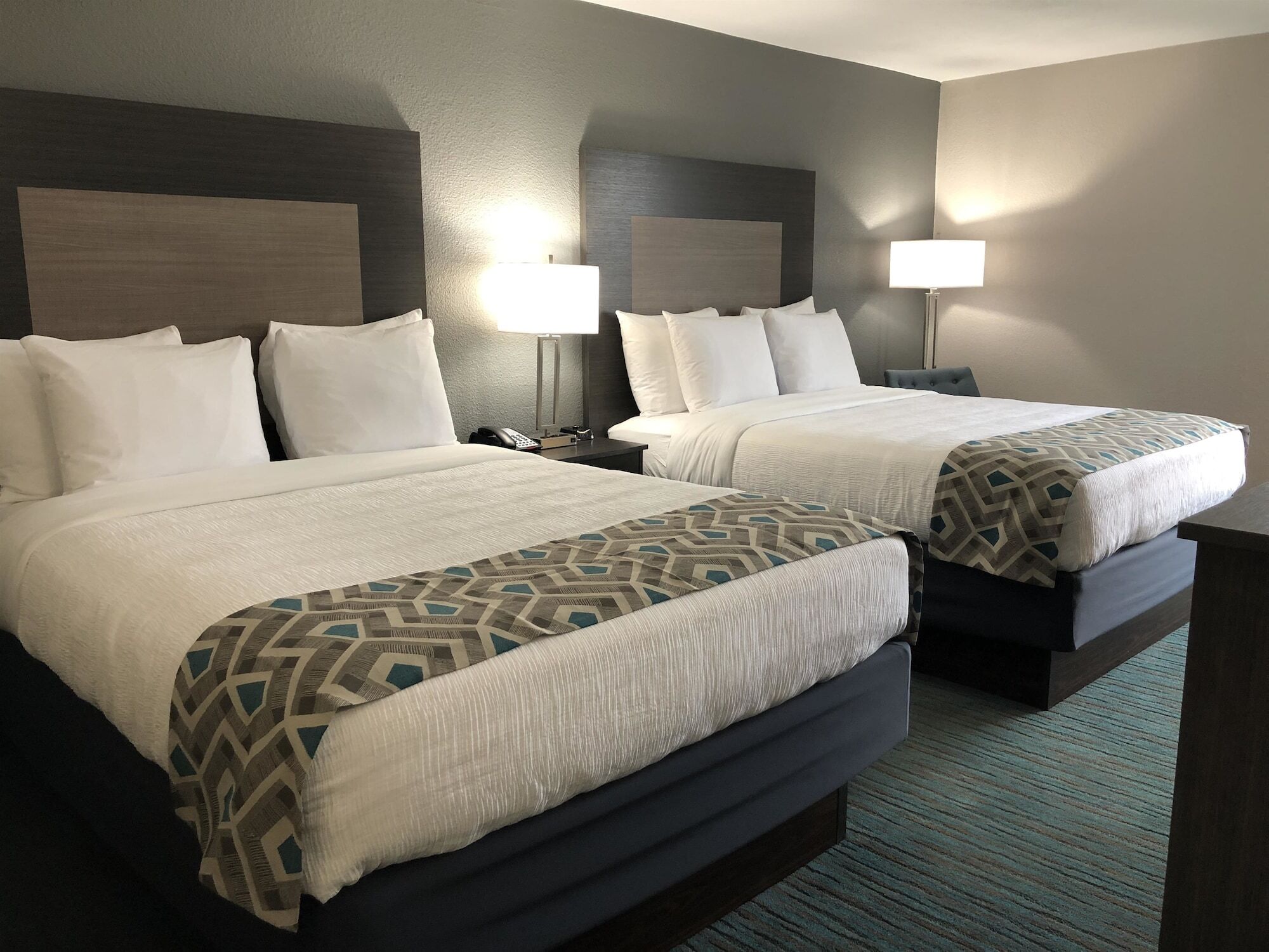 Comfort Inn Dallas North Love Field Airport Luaran gambar